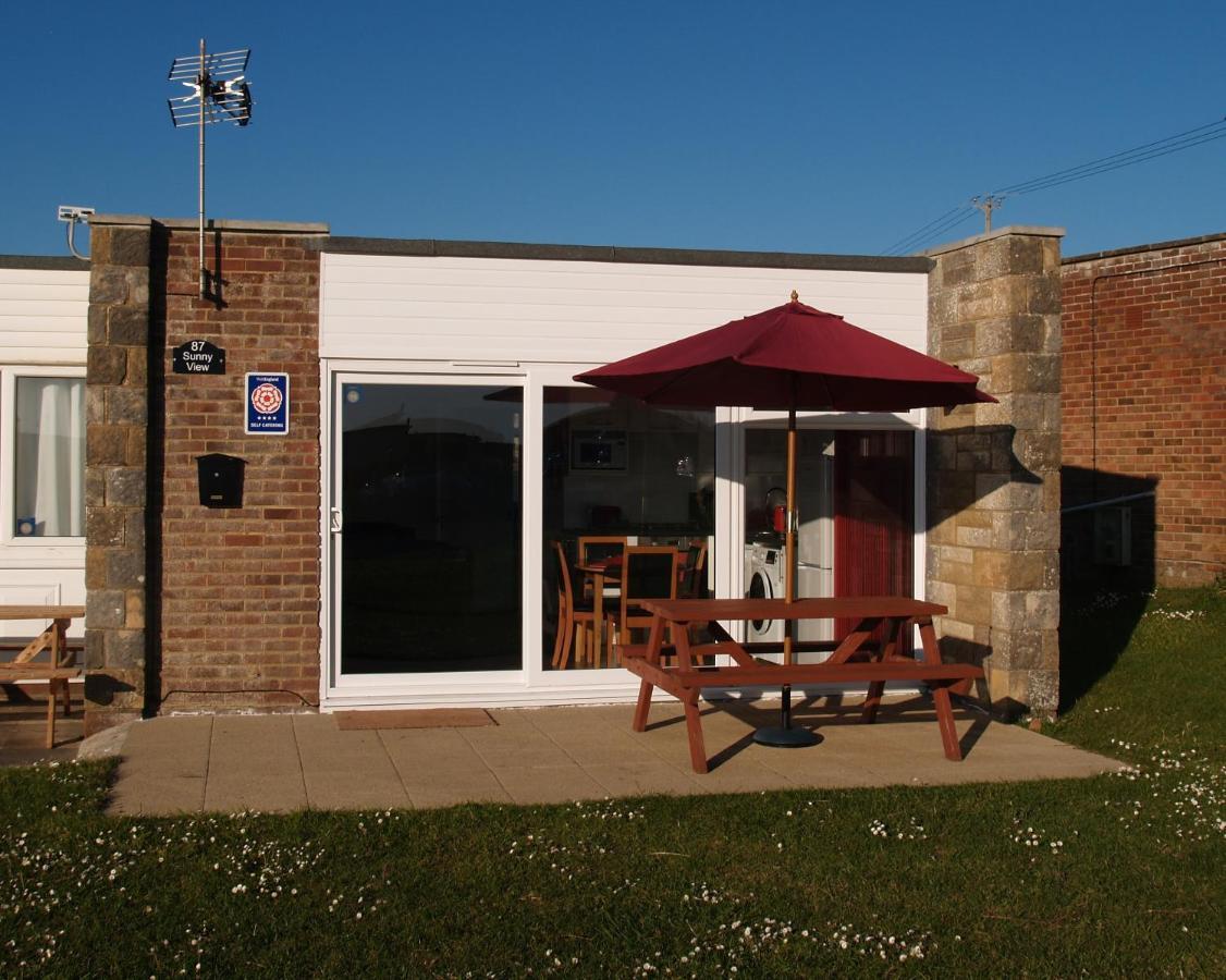 Sunny View, 87 Brambles Chine Villa Freshwater Luaran gambar